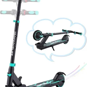 RCB R15 Electric Scooter for Kids and Teens – Lightweight and Foldable