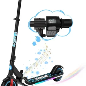 RCB R11 Electric Scooter Kids – Safe, Lightweight, and Compact Design
