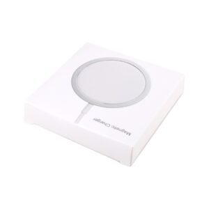 Magnetic Wireless Charger Dock 15W for iPhone – Fast Magsafe Phone Charger
