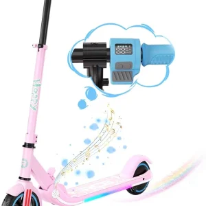 RCB R11 Electric Scooter for Kids – Lightweight and Safe Design
