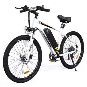 BK15 COLORWAY E-Bike for Adults Removable Battery – Electric Mountain Bike for All Terrains