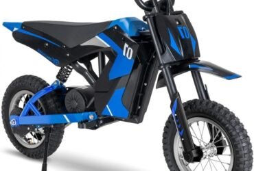 Discover the Best Electric Bike for Kids in the UK – EVERCROSS EV12M