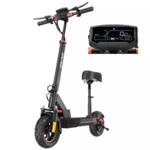 HOT iENYRIID M4 PRO S+10in Foldable Off Road Electric Scooter with 800W motor and 10-inch tires