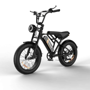 KOOLUX BK29 Fat Tyres Electric Bike – 250W Motor, 48V 18Ah Battery, All-Terrain E-Bike