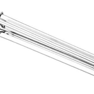 Metal Kitchen BBQ Salad Food Serving – Durable Stainless Steel Serving Utensil for Salads, BBQ, and More