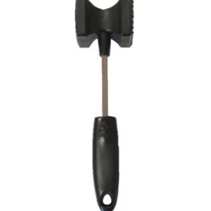 Plastic Two Sided Meat Hammer Tenderiser 25 cm – Lightweight and Durable Kitchen Tool