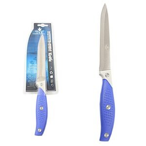 Kitchen Stainless Steel Utility Knife 24 cm 4965 – Sharp, Durable & Versatile Multipurpose Kitchen Knife