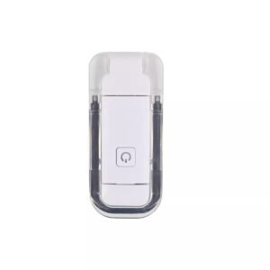 USB Book Light Brightness Adjustable Eye-Protection LED Clip-On Bookmark Light – Perfect for Reading in Bed