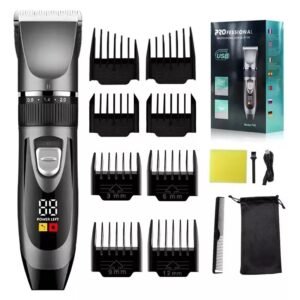 Cordless Hair Clippers for Men