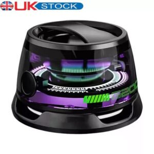 Portable Bluetooth Speaker G200 RGB Lighting Magnetic Speaker BT5.3 Mini